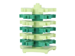 Organizador Torre De Bobinas Para Ferramentas Costura, Suporte Armazenamento Ferramentas, Caixa Plástico Aquaforge