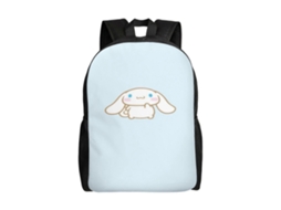 Mochila De Estudante Cinnamoroll S41, Durável E Leve, Alça De Ombro Impermeável E Respirável A41 Olysi Shop