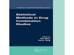 Livro Statistical Methods in Drug Combination Studies de Taylor Francis Ltd (Inglês)