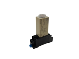 Relé De Retardo Dpdt 10s 30s 60s 3m 5m 10m 30m 60m Com Botão Rotativo