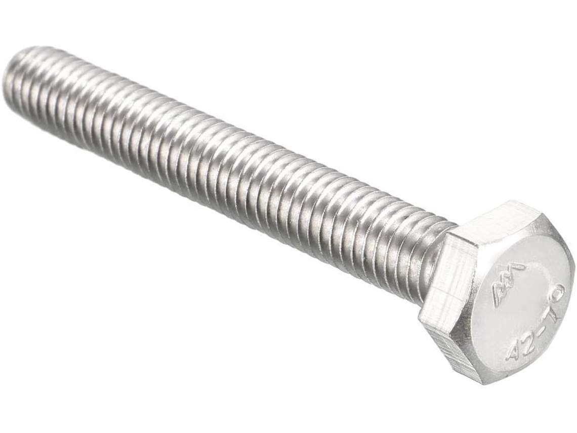 Parafuso Sextavado M6 Xywhpgv M6-1 X 45mm Unc, Parafusos De Cabeça