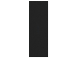 Tapete De Entrada Vidaxl Preto Poliamida (120 X 350 Cm)