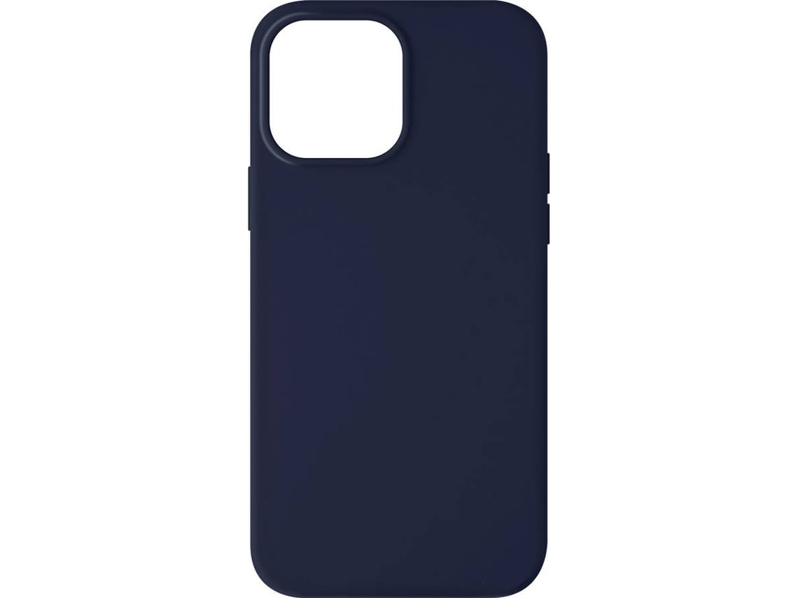 Capa Soft Touch Para Yemaesre Azul