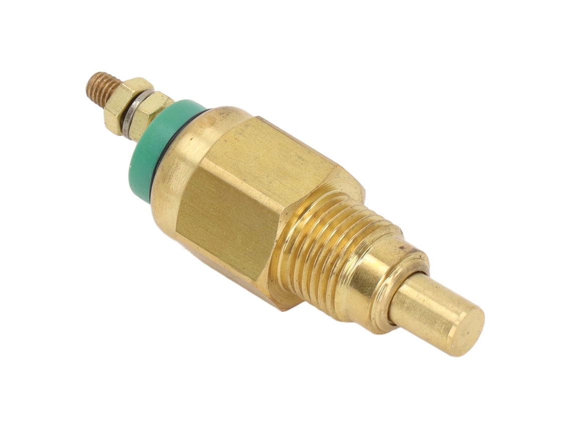 Laxiscreed Ev Excavador Com Alarme De Temperatura Da Água E Sensor De Latão Substituível
