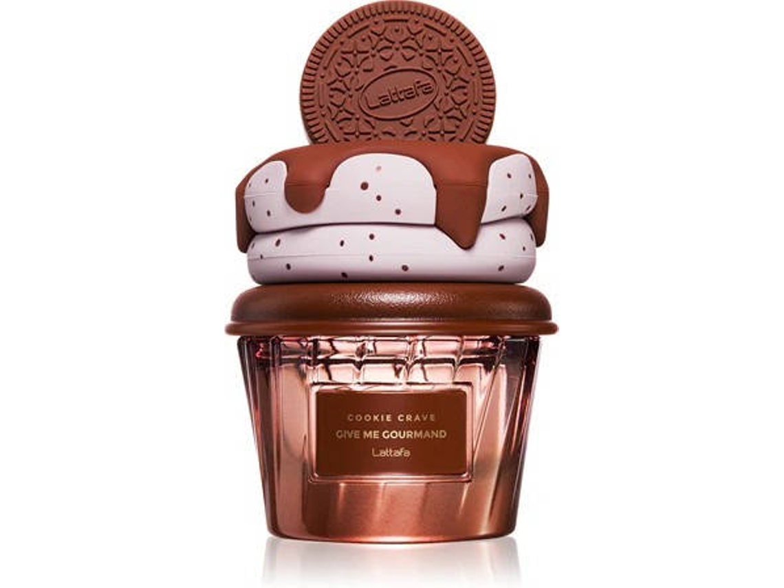 Perfume LATTAFA Give Me Gourmand Cookie Crave (75 ml)