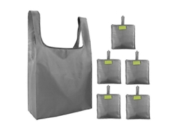 Sacolas de Compras Reutilizáveis ​​dobráveis ​​grandes GOKOCO
