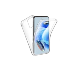 Capa para Xiaomi Redmi 13C Transparente