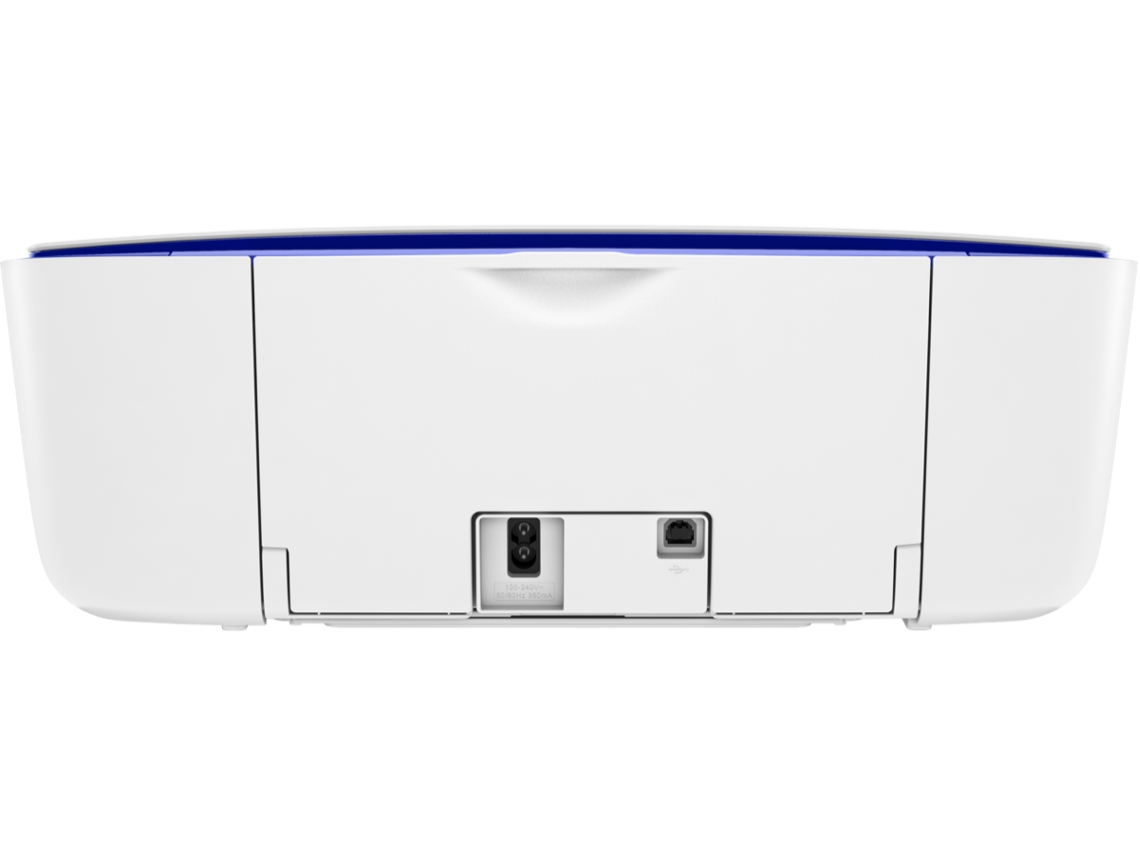 Impressora HP DeskJet 3760 (Multifunções - Jato de Tinta - Wi-Fi - Instant Ink)