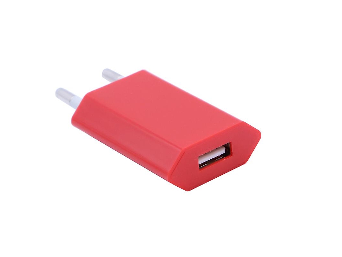 1pcs Carregador De Parede Usb