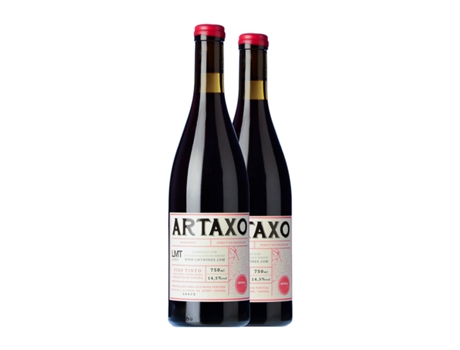Vinho LMT LUIS MOYA Artaxo Grenache (0.75 L - 2 Unidades)