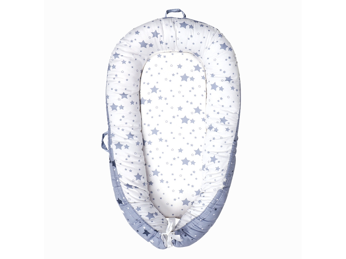 Berço Portátil Para Bebês De 0 A 24 Meses, 80x50cm, Modelo Versão B013 Yuysan