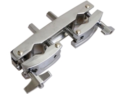 Suporte Para Bateria, Garra De Metal Para Percussão, Braçadeira De Conexão Ferro, Haste Do Suporte, Conjunto De Bateria