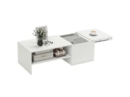Banqueta Estofada em Linho com Bolso Lateral PRIME KANG