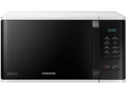 Micro-ondas SAMSUNG MS23K3513AW (23 L - Sem Grill - Branco)