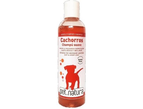 Champô para Cães  Cachorros (250ml)