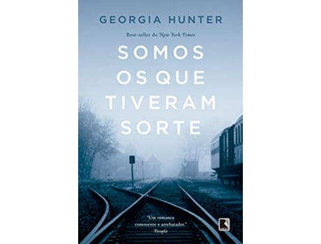 Livro Somos Os Que Tiveram Sorte de Georgia Hunter (Português do Brasil)