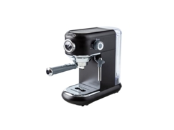 Cafeteira Expressa Küken 15 Bar 1 Litro 1500w Preta Kuken Vintage