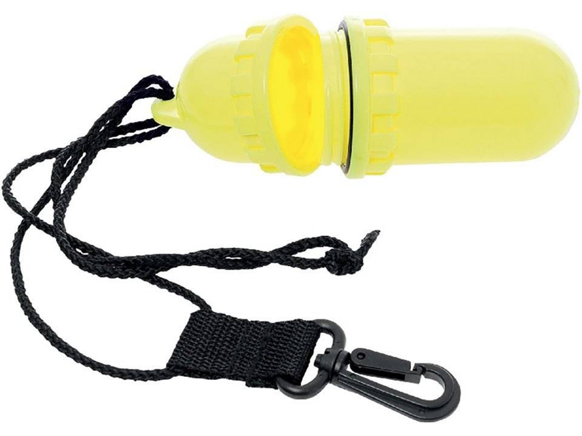 Caixa de Mergulho SEACSUB Dry Tube (12 X 4,5 cm)