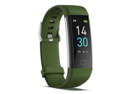 Pulseira Inteligente Ip68 Com Rastreador De Atividades E Monitor De Frequência Cardíaca Smart Watch Fp Jinyubo Store