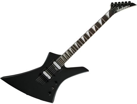 Jackson Js32T Kelly Ah Satin Black