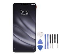 Aetheria tela de Substituição para Telefone 8 Lite 6,26 Polegadas Tft Lcd Display com Kit de Reparo