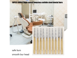 Laxiscreed Ferramentas De Corte E Polimento Dental De Alta Velocidade Para Clínicas Odontológicas