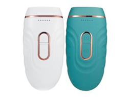 Depilador Portátil A Laser Ipl Com 5 Níveis De Energia Para Rejuvenescimento Da Pele E Remoção De Pelos. Possui 5 Níveis De Ajuste, Rápida Dissip