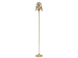 Porta Velas Flowy Cm Ø 17x118