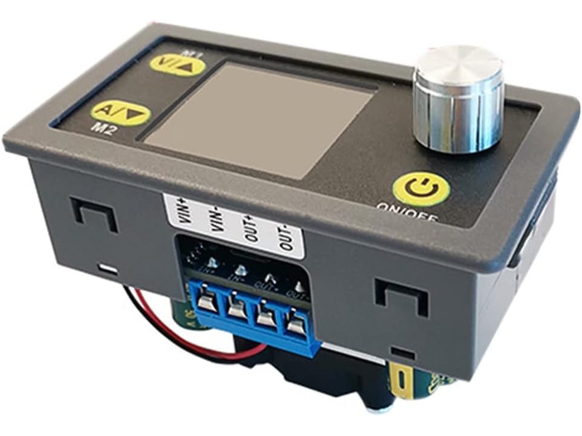 Wz3605e Conversor Dc-dc Boost Cc-cv 36v 5a Ajustável Regulado Módulo