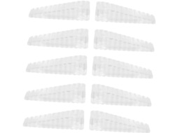 Conjunto De 10 Travas De Segurança Para Portão, Pequenas E Leves, Ideais Para Meninos E Meninas. Perfeitas Para Casa.