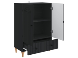 Buffet com Gaveta MAISON EXCLUSIVE (66x34,5x95 cm)