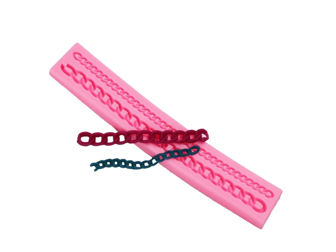 Molde De Silicone (multiuso Para Diy, Fácil De Desmoldar) + Eoocoo