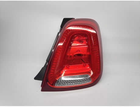 Farol Trás Direito Fiat 500 15- DEPO
