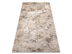 Tapete Allure 5716 Pedra - Estrutural, Elegante, Glamour Bege