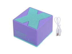 Caixa de Som Mali Bluetooth portátil mini HiFi resistente à água Ip54