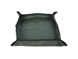Tapete de Jardinagem Tamanho 72,5x72,5cm com Tecido Oxford
