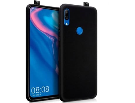 Misery bypass lay off Capa Huawei P Smart Z COOL Silicone Preto | Worten.pt