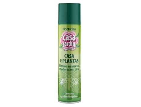Casa Jardim Elimina Insetos 400Ml
