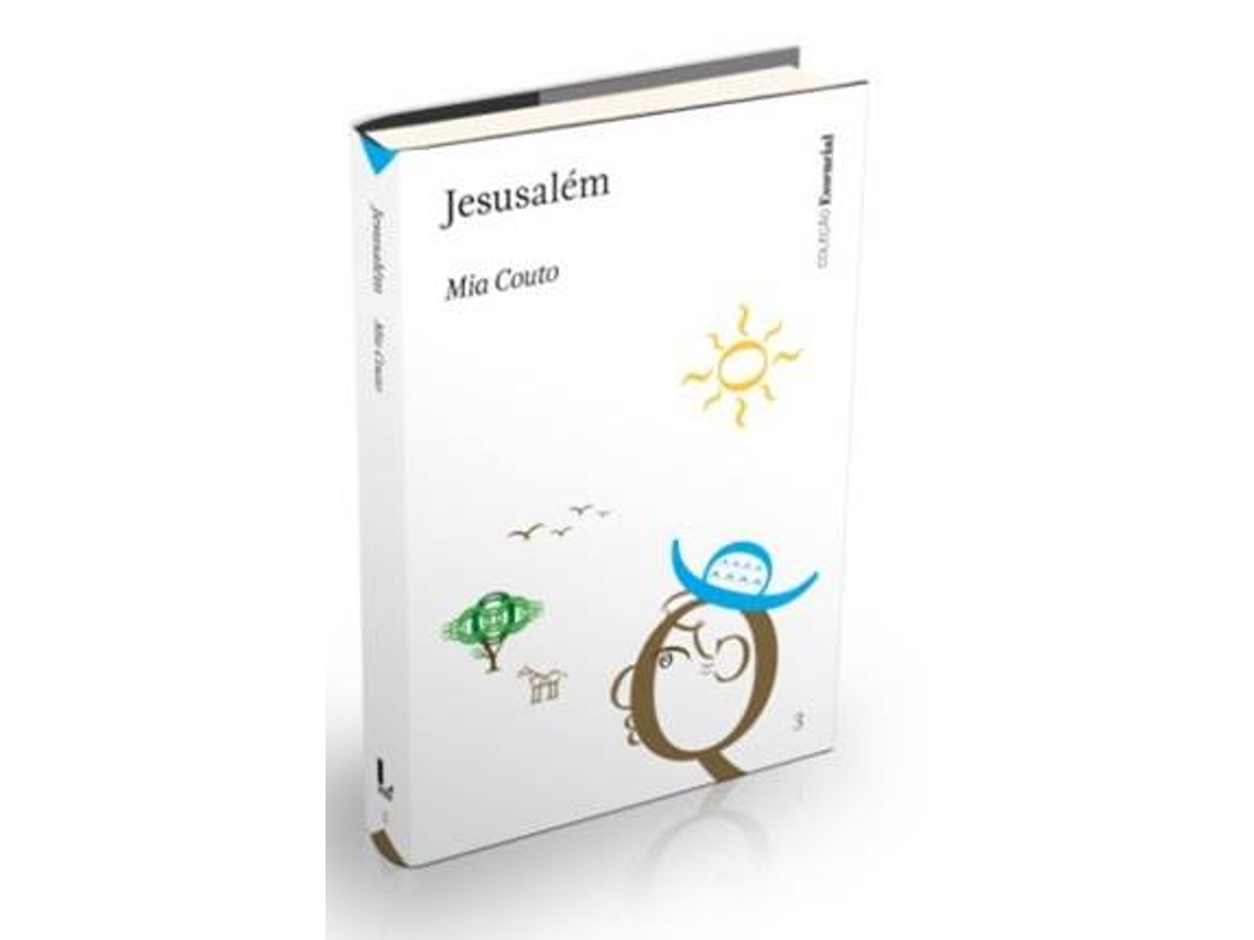 Livro Jesusalem (Português)
