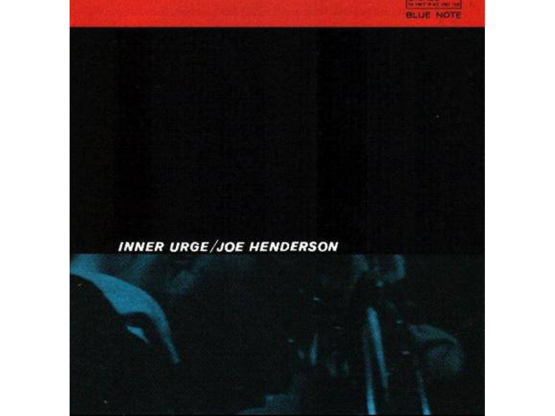 CD Joe Henderson - Inner Trust (1CDs)