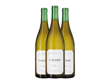 Vinho branco DOMAINE ANDRÉ VATAN Domaine André Vatan. Les Charmes Sauvignon Branca Sancerre (0.75 L - 3 Unidades)