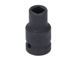 Chave De Impacto Square Tap Socket M14 1/2 Polegada Para Chave Elétrica Pneumática