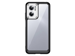 Capa Para Xiaomi Redmi 11 Prime, Com Furos Precisos E Cores Vibrantes, Em Acrílico E Tpu.