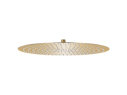 Shower Head, Shower Heads Vidaxl Ouro Aço Inoxidável (ø 50 Cm)