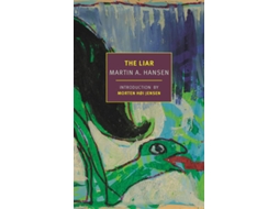 Livro The Liar de Martin A Hansen (Inglês)