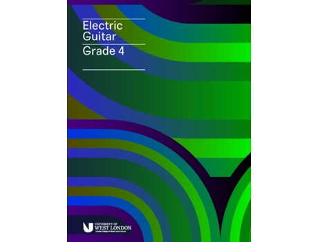 Livro London College of Music Electric Guitar Grade 4 de London College Of Music Examinations (Inglês)