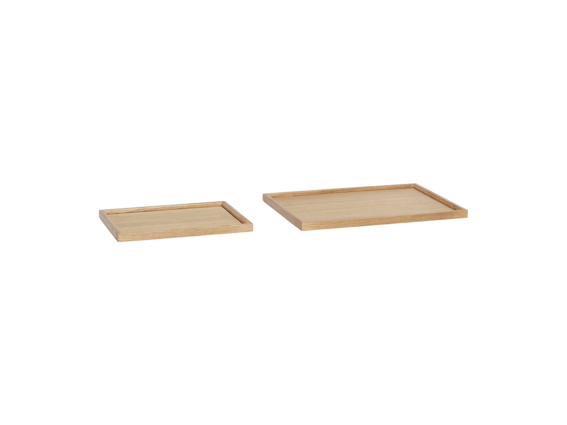 Tabuleiros HUBSCH INTERIOR Frame X2