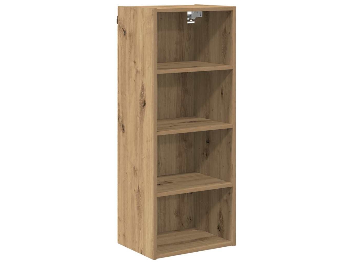 Armário Suspenso Carvalho Artesanal MAISON EXCLUSIVE (40x29.5x100 cm)