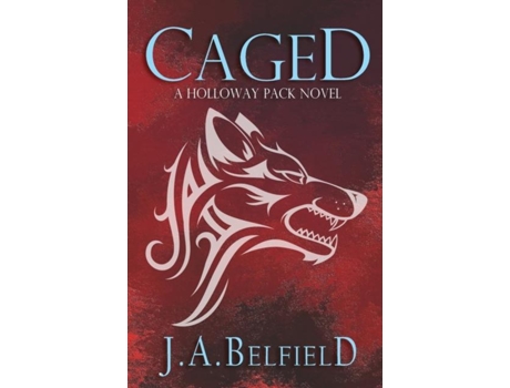 Livro Caged De Ja Belfield (inglês)