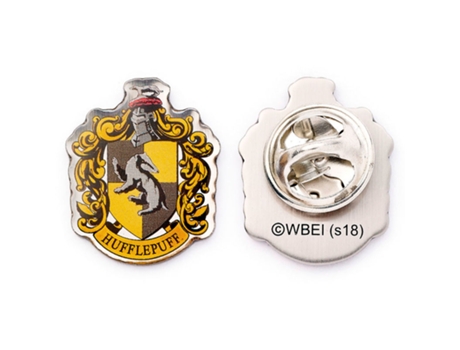 Pin WARNER Harry Potter Hufflepuff